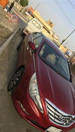 هيونداي سوناتا